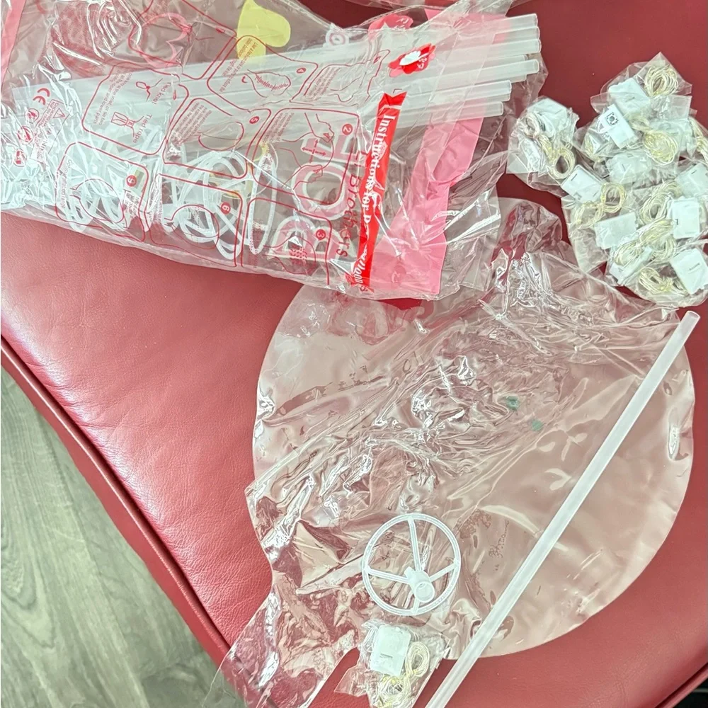 Pack of 12 BoBo LED Balloons 20